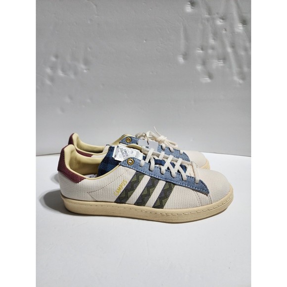 New Adidas Originals Los Angeles LA City CAMPUS 80s Sneakers GY4598 Men Size 9 main image 7
